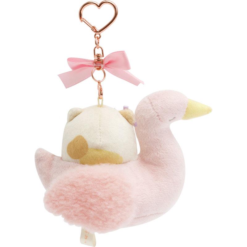 [NEKO] "Sumikko Gurashi Minikko Nursery School Series" Hanging Plush Keychain - Rosey’s Kawaii Shop