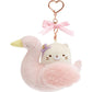 [NEKO] "Sumikko Gurashi Minikko Nursery School Series" Hanging Plush Keychain - Rosey’s Kawaii Shop