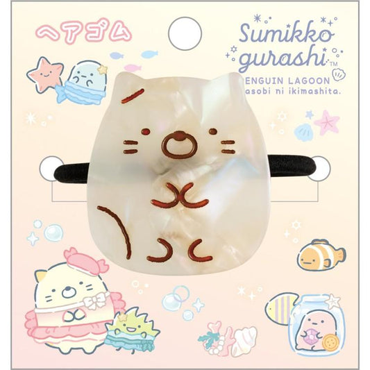 [NEKO] "Sumikko Gurashi Penguin Lagoon" Hair Tie - Rosey’s Kawaii Shop