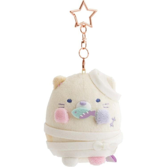 [NEKO] "Sumikko Gurashi Spooky Halloween" Plush Keychain - Rosey’s Kawaii Shop