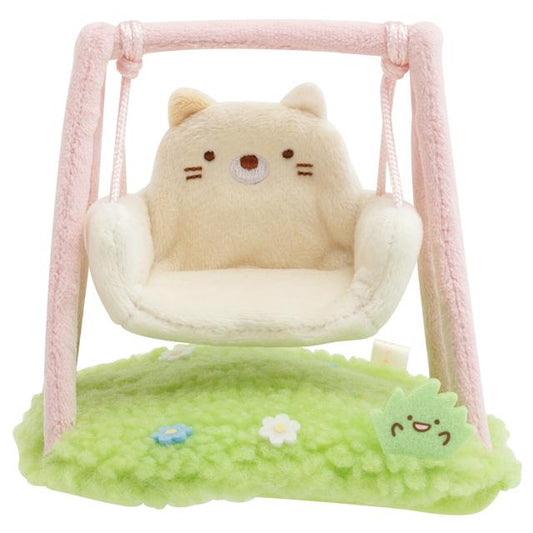 [NEKO SWING] "Sumikko Gurashi Minikko Nursery School Series" Scene Plush - Rosey’s Kawaii Shop