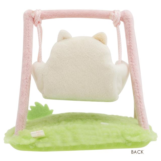 [NEKO SWING] "Sumikko Gurashi Minikko Nursery School Series" Scene Plush - Rosey’s Kawaii Shop