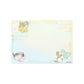 [NERIKIRI FLOWER] "Mofusand Japanese Snacks" A6 Memo - Rosey’s Kawaii Shop