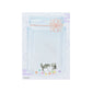 [NERIKIRI FLOWER] "Mofusand Japanese Snacks" A6 Memo - Rosey’s Kawaii Shop