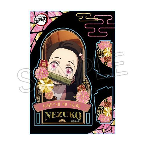 [NEZUKO] "Demon Slayer: Raden Style Vol. 4" Acrylic Stand - Rosey’s Kawaii Shop