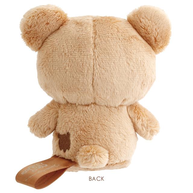 [HONEY] "Chairoikoguma 10th Anniversary 5 Colors" Plush