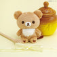 [HONEY] "Chairoikoguma 10th Anniversary 5 Colors" Plush