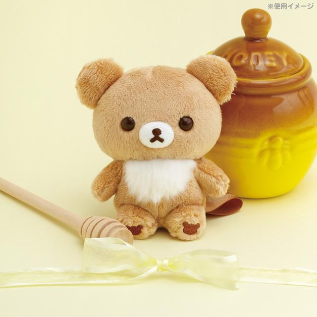 [HONEY] "Chairoikoguma 10th Anniversary 5 Colors" Plush