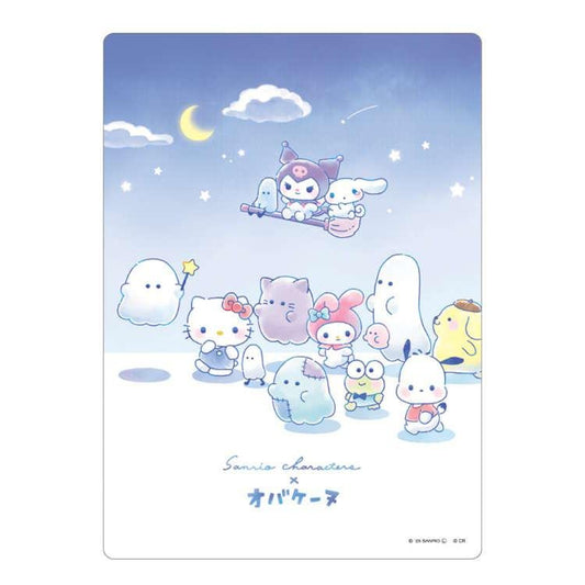 [NIGHT PARADE] "Obakenu x Sanrio" Desk Pad - Rosey’s Kawaii Shop