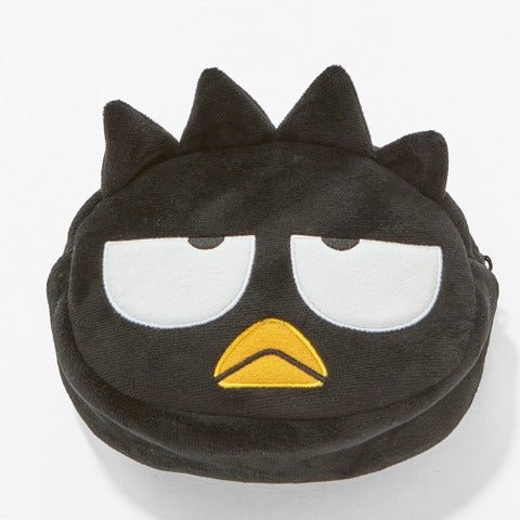 [NORMAL] "Bad Badtz Maru Colorful" Plush Pouch - Rosey’s Kawaii Shop