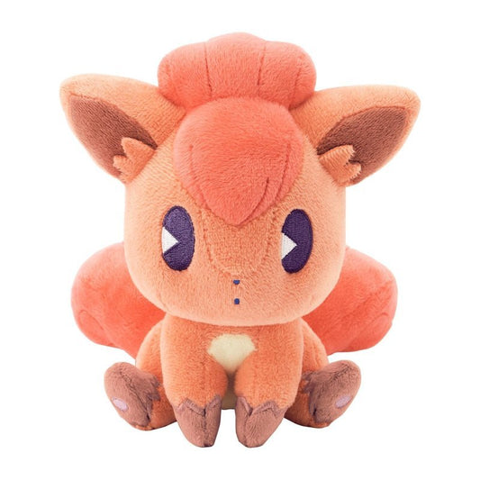 [NORMAL VULPIX] Pokemon "Saiko Soda" Plush - Rosey’s Kawaii Shop