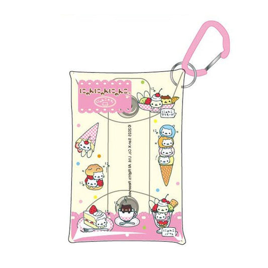 [NYAN NYAN NYANKO] "San - X All Stars" Multi Clear Case - Rosey’s Kawaii Shop