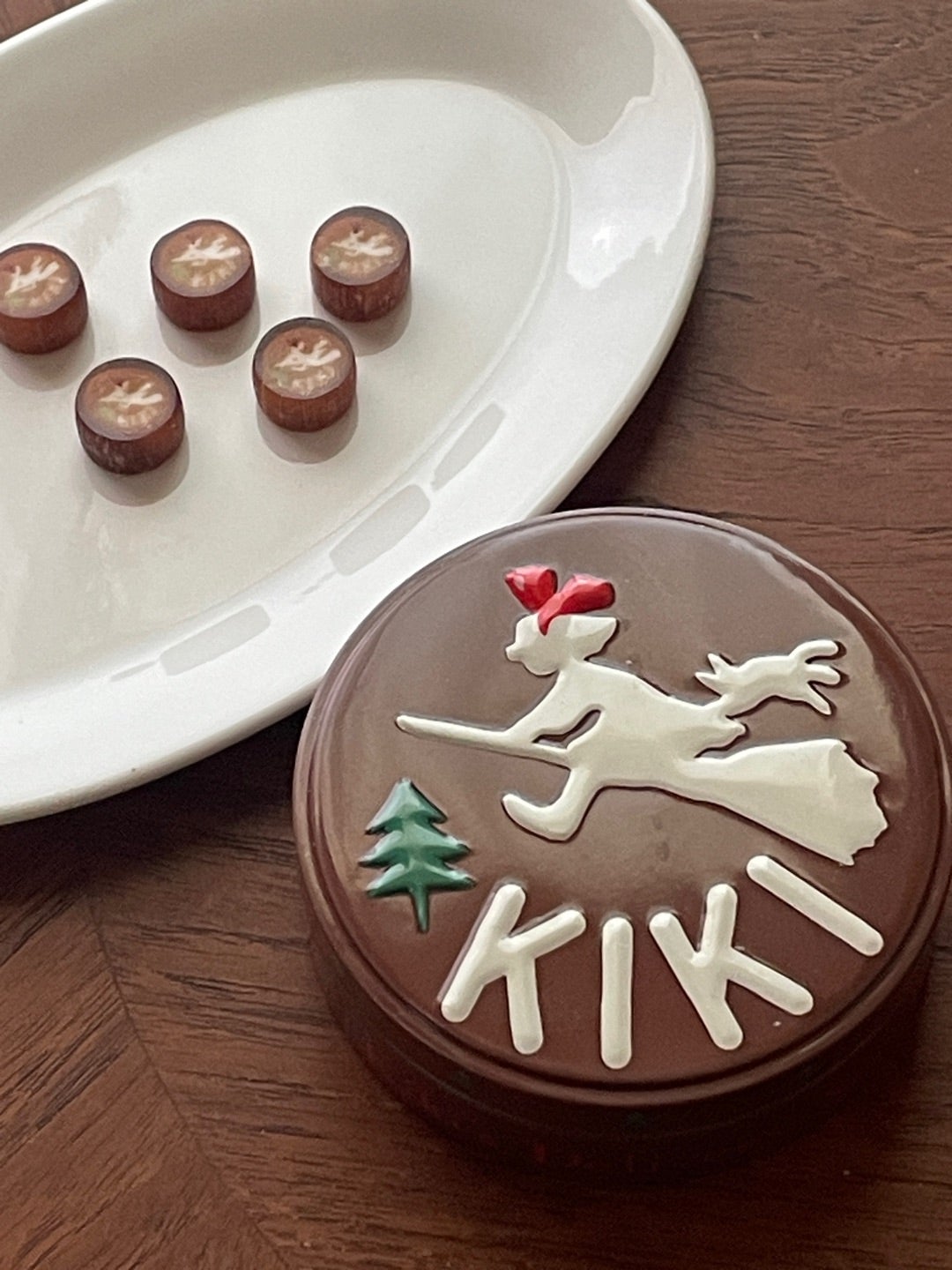 [CAKE / KIKI'S DELIVERY SERVICE] LIMITED "Ghibli Park"  Candy & Can