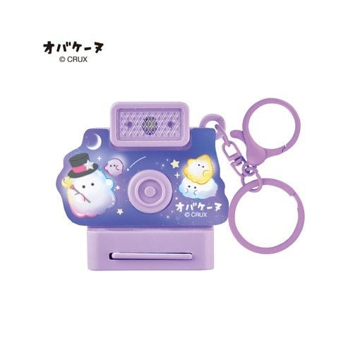"Obakenu Parade" Instant Camera Keychain - Rosey’s Kawaii Shop