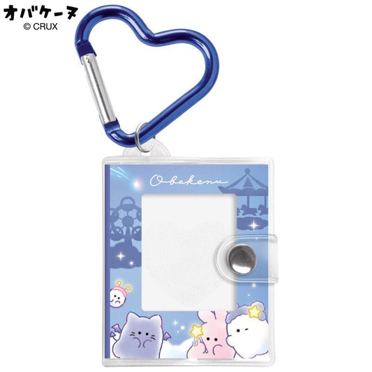 "Obakenu Parade" Mini Album Keychain - Rosey’s Kawaii Shop