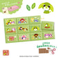 "Ochaken Tea Dog Chocolate Block Sticker" Blind Box - Rosey’s Kawaii Shop
