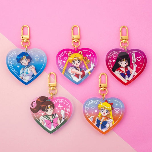 [OMBRE KEYCHAIN] "Sailor Moon Store Original" Blind - Rosey’s Kawaii Shop