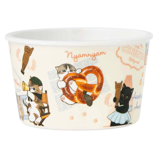 [ON SET] "Mofusand Journey" Bowl - Rosey’s Kawaii Shop