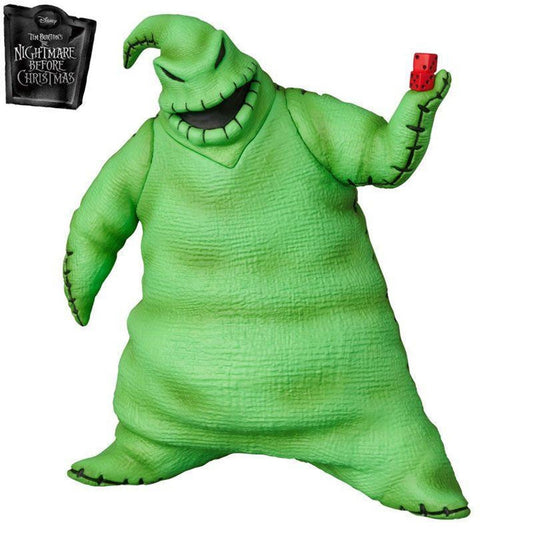 [OOGIE BOOGIE] UDF "The Nightmare Before Christmas" Figure - Rosey’s Kawaii Shop