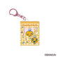 [ORANGE / Memetchi] "Tamagotchi" Mini Album Keychain - Rosey’s Kawaii Shop