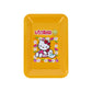 [ORANGE] "Sanrio Strawberry News 50th Anniversary" Pen Tray - Rosey’s Kawaii Shop