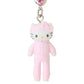 [PAJAMAS / HELLO KITTY] "Sanrio Closet Collection" Strap - Rosey’s Kawaii Shop