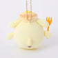 [PANCAKE] "Pompompurin Happy Share Pancakes" Plush Keychain - Rosey’s Kawaii Shop