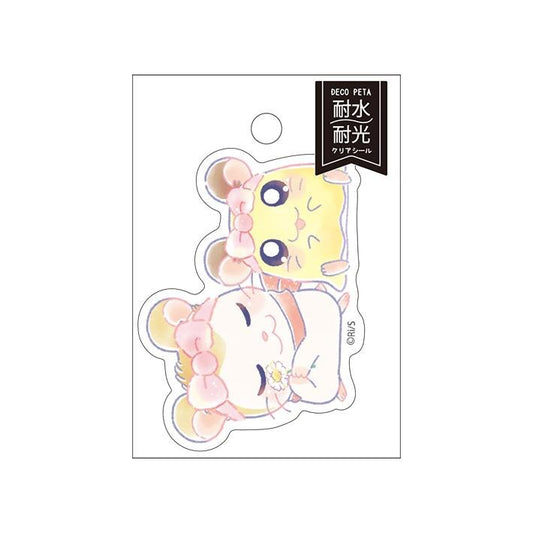 [PASHMINA & PENELOPE] "Hamtaro Decopeta" Sticker - Rosey’s Kawaii Shop