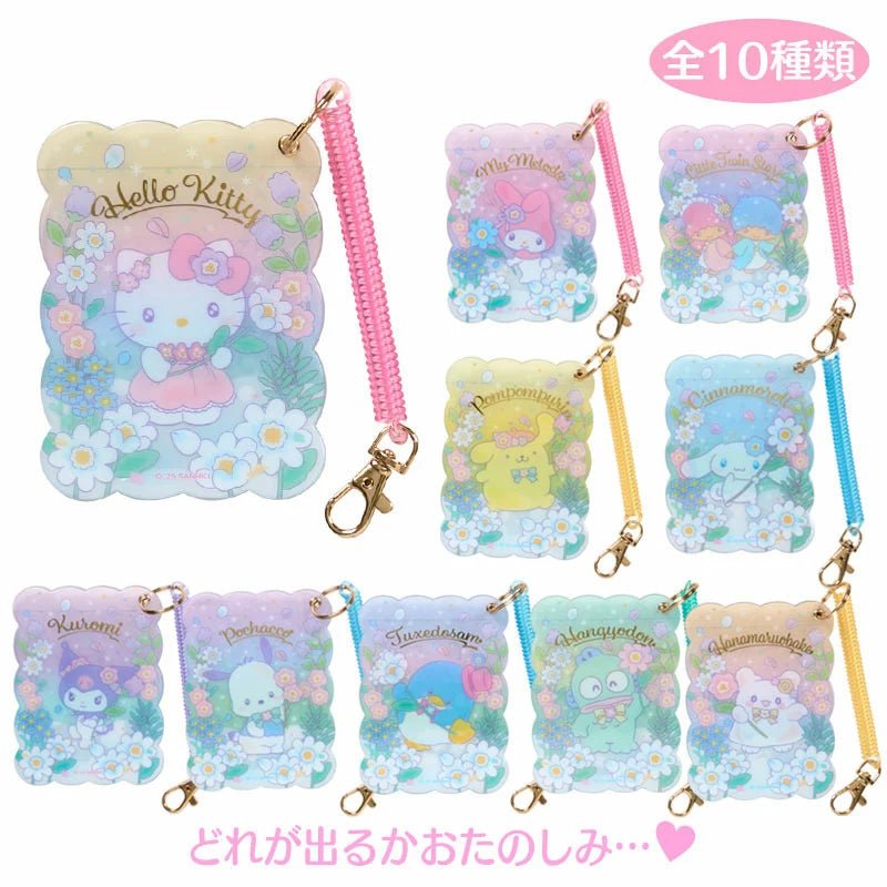 [PASS CASE] "Sanrio Dokidoki" Blind Box - Rosey’s Kawaii Shop