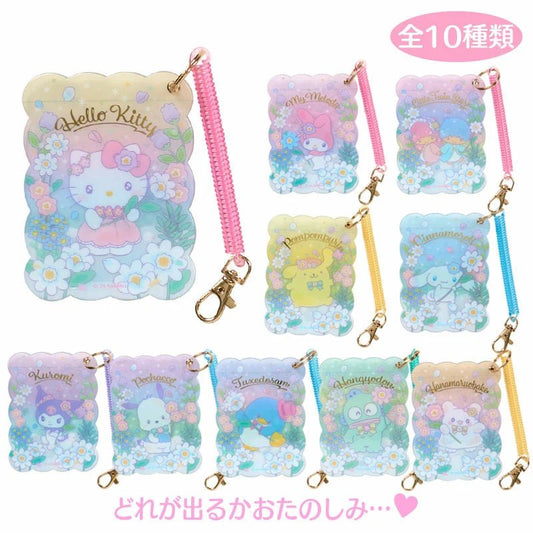 [PASS CASE] "Sanrio Dokidoki" Blind Box - Rosey’s Kawaii Shop