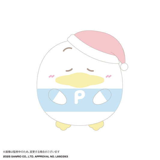 [PEKKLE / Fuwakororin] "Sanrio Sleepover" Medium Plush - Rosey’s Kawaii Shop