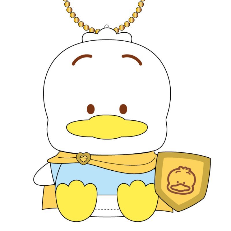[PEKKLE] LIMITED "Hapidanbui: Guard Squad!" Plush Keychain - Rosey’s Kawaii Shop