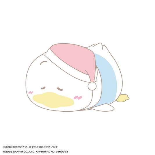 [PEKKLE / Potekoro] "Sanrio Sleepover" Medium Plush - Rosey’s Kawaii Shop