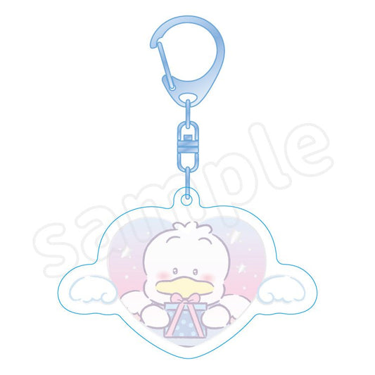 [PEKKLE] "Sanrio Angel Kiratsuya" Acrylic Keychain - Rosey’s Kawaii Shop