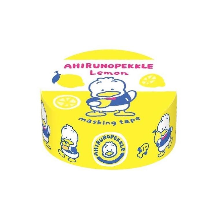 [PEKKLE] "Sanrio Characters Fruit Market" Masking Tape - Rosey’s Kawaii Shop