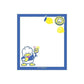 [PEKKLE] "Sanrio Characters Fruit Market" Memo Pad - Rosey’s Kawaii Shop