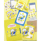 [PEKKLE] "Sanrio Characters Fruit Market" Memo Pad - Rosey’s Kawaii Shop