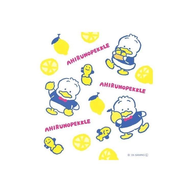 [PEKKLE] "Sanrio Characters Fruit Market" Memo Pad - Rosey’s Kawaii Shop