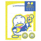 [PEKKLE] "Sanrio Characters Fruit Market" Mini Letter Set - Rosey’s Kawaii Shop