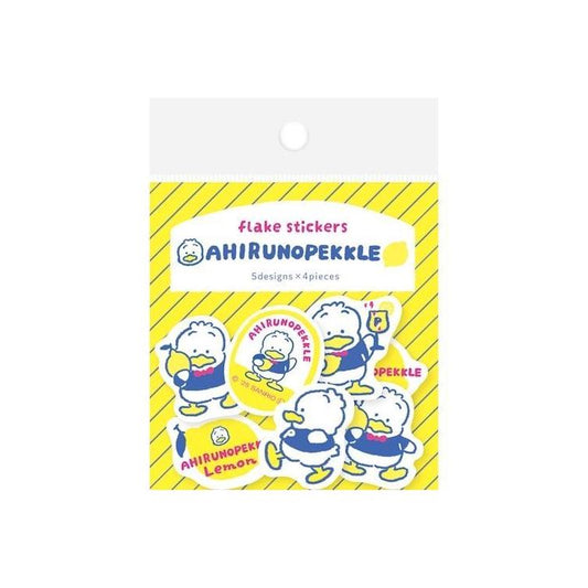 [PEKKLE] "Sanrio Characters Fruit Market" Sticker Flakes - Rosey’s Kawaii Shop