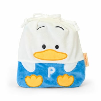 [PEKKLE] "Sanrio Christmas 2025" Snacks & Character Shaped Drawstring Bag - Rosey’s Kawaii Shop