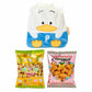 [PEKKLE] "Sanrio Christmas 2025" Snacks & Character Shaped Drawstring Bag - Rosey’s Kawaii Shop