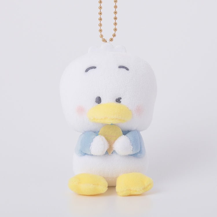 [PEKKLE] "Sanrio Ice Candy Munyugurumi" Plush Keychain - Rosey’s Kawaii Shop
