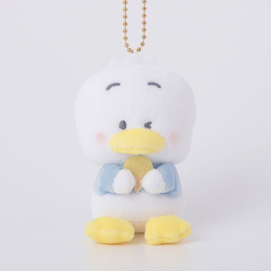 [PEKKLE] "Sanrio Ice Candy Munyugurumi" Plush Keychain - Rosey’s Kawaii Shop