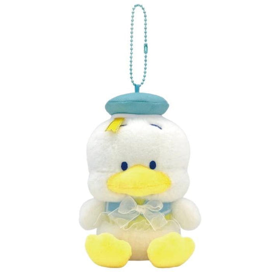 [PEKKLE] "Sanrio Sherbet Marine" Plush Keychain - Rosey’s Kawaii Shop