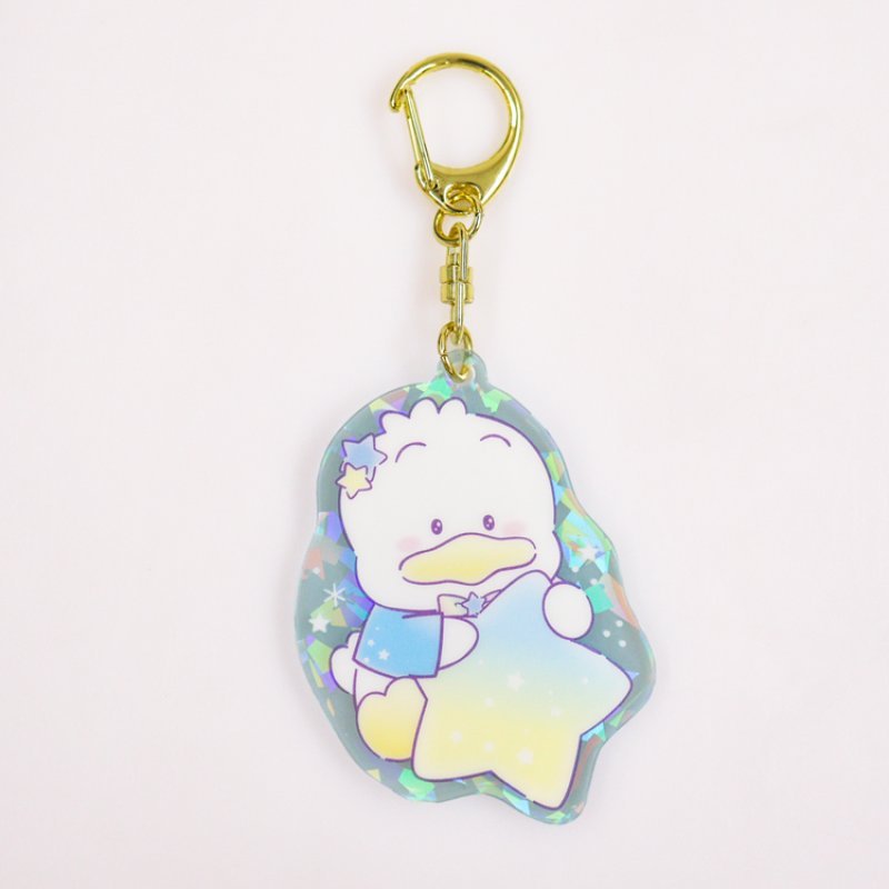 [PEKKLE] "Sanrio Twinkle Wishes" Acrylic Keychain - Rosey’s Kawaii Shop