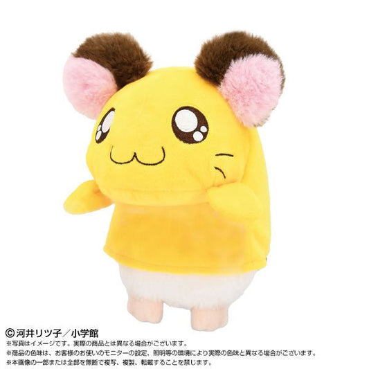 [PENELOPE] "Hamtaro Funbaruz" Desk Plush - Rosey’s Kawaii Shop