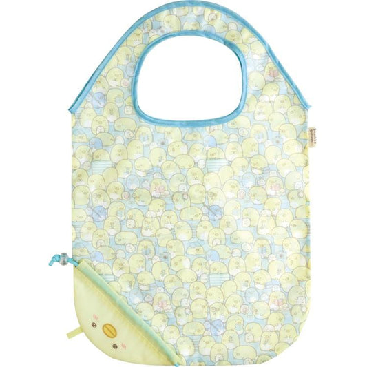 [PENGUIN?] "Sumikko Gurashi Ecoron" Eco Bag - Rosey’s Kawaii Shop