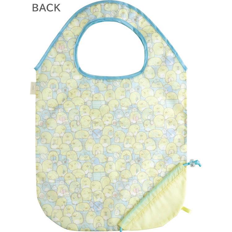 [PENGUIN?] "Sumikko Gurashi Ecoron" Eco Bag - Rosey’s Kawaii Shop