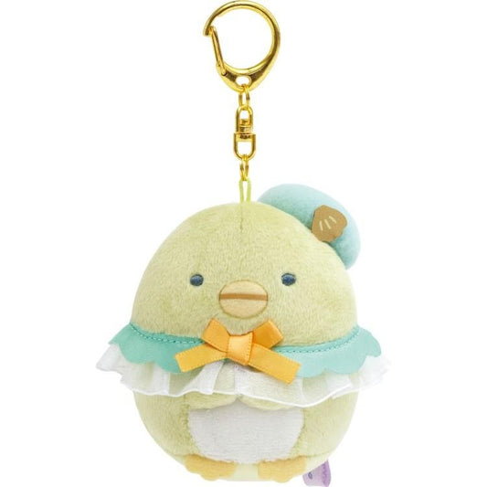 [PENGUIN?] "Sumikko Gurashi Penguin Lagoon" Plush Keychain - Rosey’s Kawaii Shop